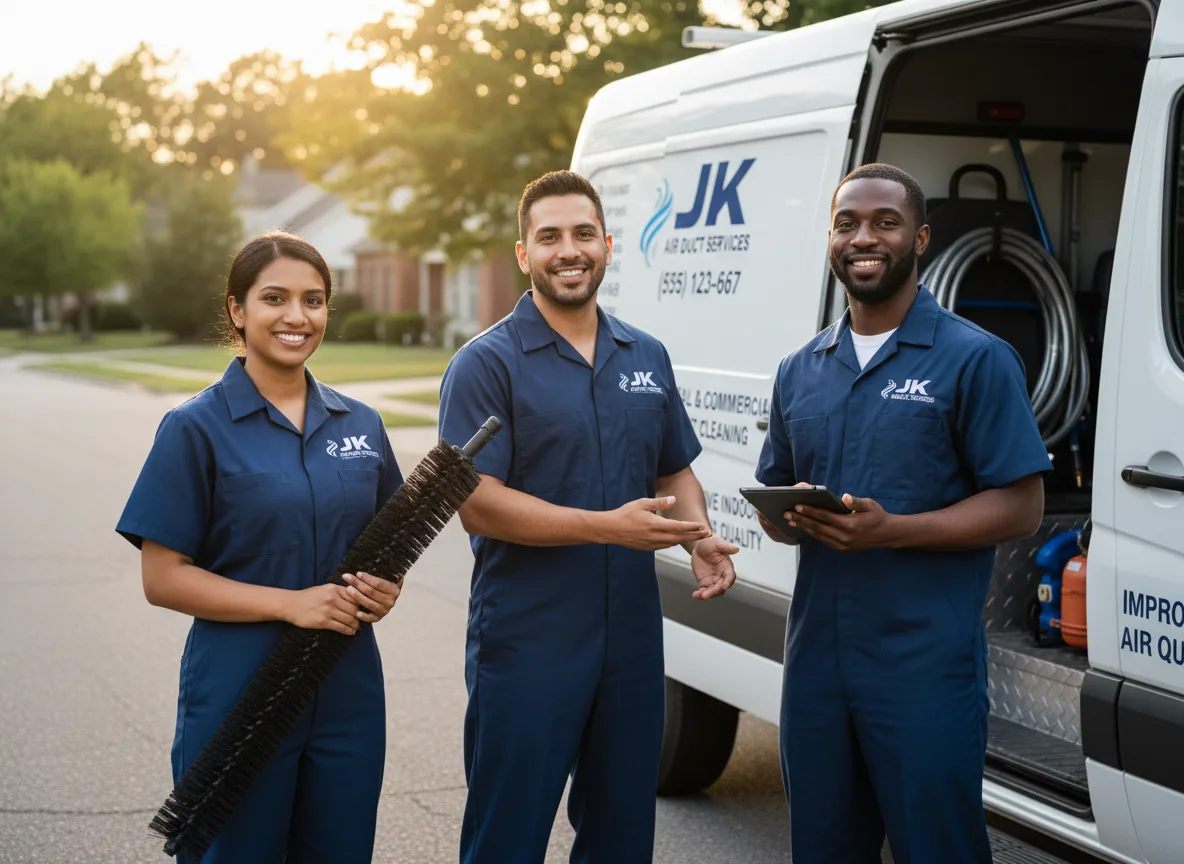 Air Duct Cleaning company in Rowan, IA